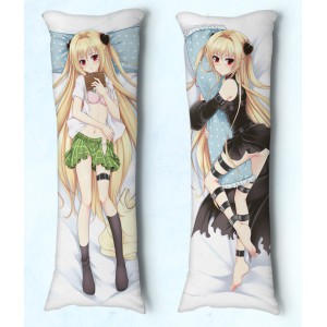 Travesseiro Dakimakura To Love Ru Golden Darkness 01